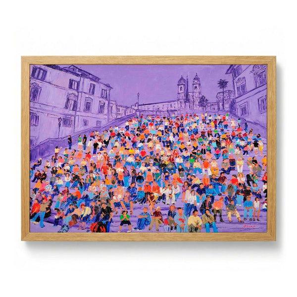 Spanish Steps par Jukyong Park
