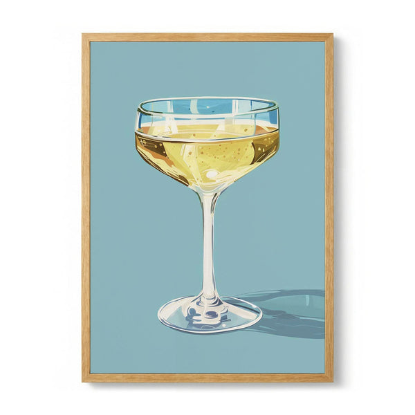 Sparkling Champagne Coupe von Jolly and Dash
