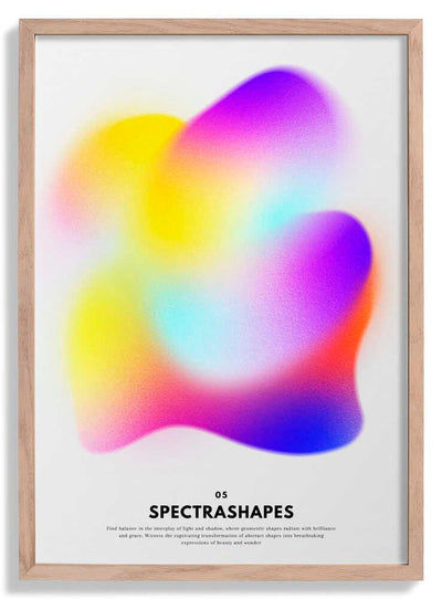 SPECTRASHAPES door RS LAB STUDIO