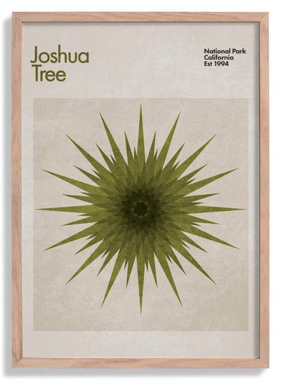 Starburst Flora door Emel Tunaboylu