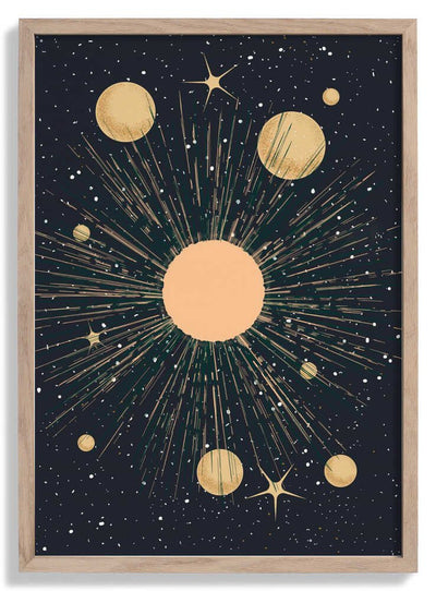 Stars and Planets door Nicholas
