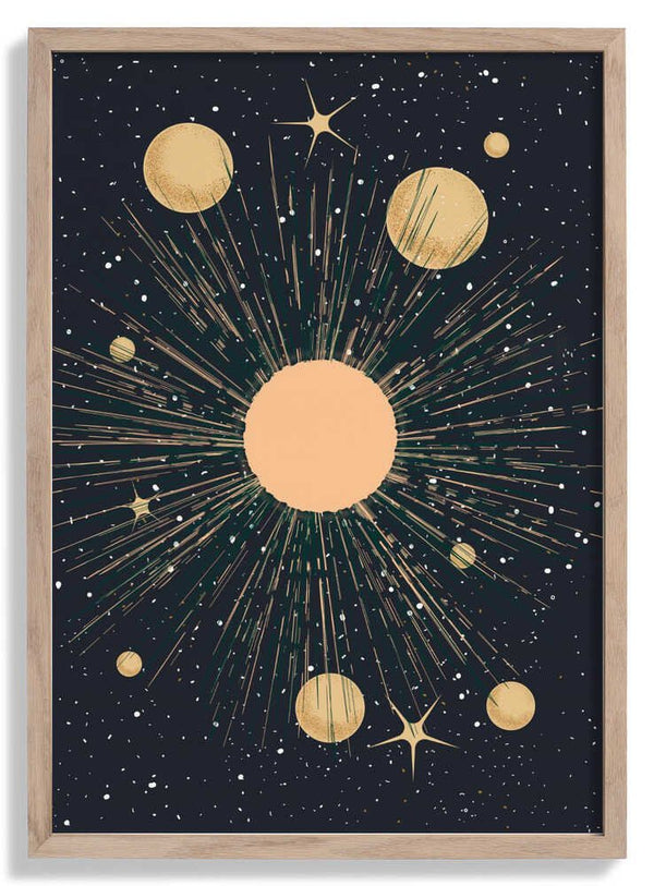 Stars and Planets by Nicholas