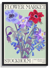 Stockholm Flower Market by NKTN - Kuriosis Fine Art GmbH