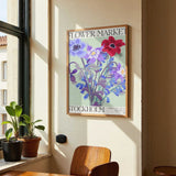 Stockholm Flower Market by NKTN - Kuriosis Fine Art GmbH