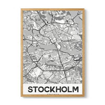 Stockholm White di StudioSix