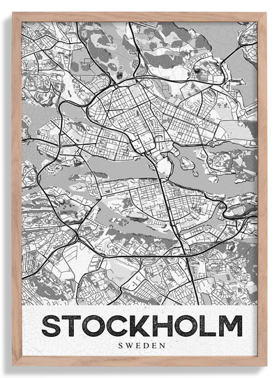 Stockholm White door StudioSix