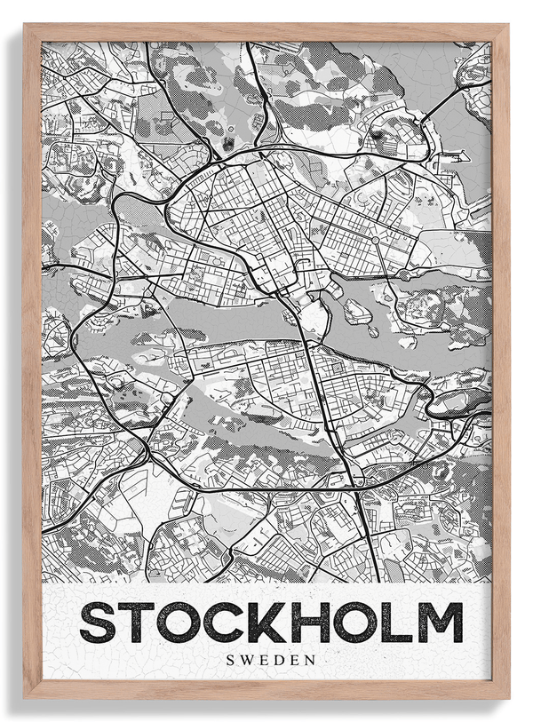 Stockholm White von StudioSix