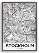 Stockholm White by StudioSix - Kuriosis Fine Art GmbH