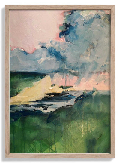 Stormy Horizon door Alice White