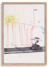 Street Market by Mirjam Schrei - Kuriosis Fine Art GmbH