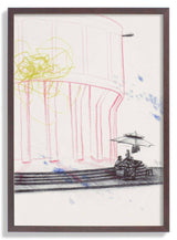 Street Market by Mirjam Schrei - Kuriosis Fine Art GmbH