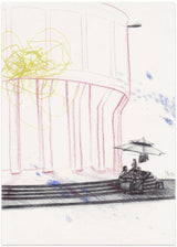 Street Market by Mirjam Schrei - Kuriosis Fine Art GmbH