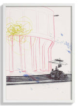 Street Market by Mirjam Schrei - Kuriosis Fine Art GmbH