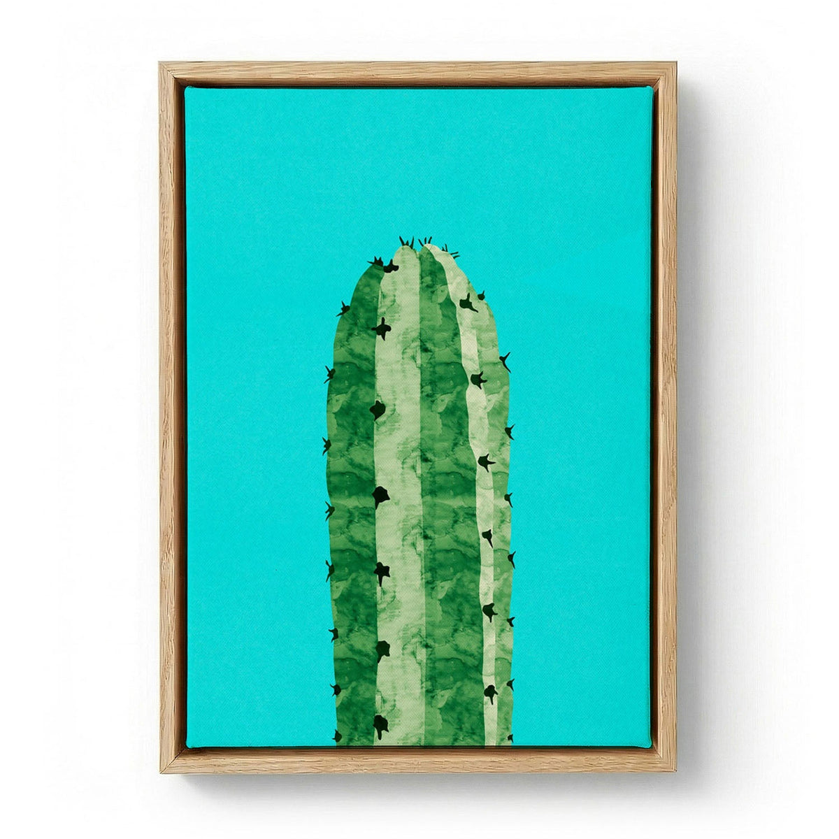 Stylized Cactus by Vitor Costa - S - 30 x 40cm