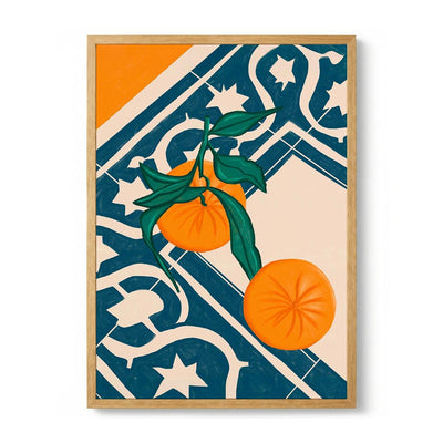 SUMMER MANDARINS di Gulcihan Ozguc