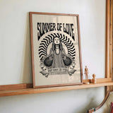 Summer of Love 1967 by Retrodrome - Kuriosis Fine Art GmbH
