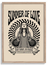 Summer of Love 1967 by Retrodrome - Kuriosis Fine Art GmbH