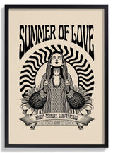 Summer of Love 1967 by Retrodrome - Kuriosis Fine Art GmbH