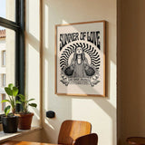 Summer of Love 1967 by Retrodrome - Kuriosis Fine Art GmbH