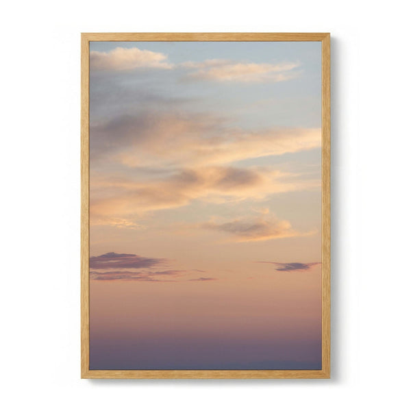 Summer Sunset 1 by Mareike Bohmer