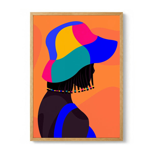Summer Vibe by Sofia Doudine