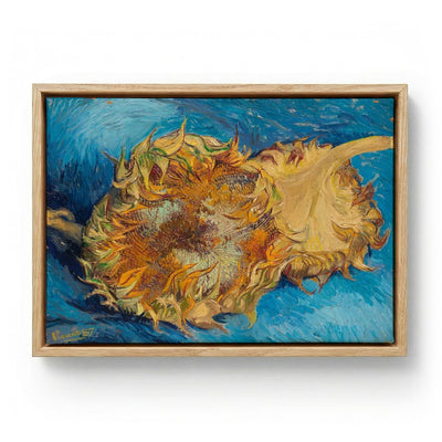 Sunflowers by Van Gogh