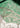 Sunny Green Tile Pattern by Henrike Schenk - Kuriosis Fine Art GmbH
