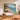Sunny Lemon Coastal Town by Caroline Bonne Muller - Kuriosis Fine Art GmbH