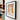 Sunny Tiled Doorway by Henrike Schenk - Kuriosis Fine Art GmbH