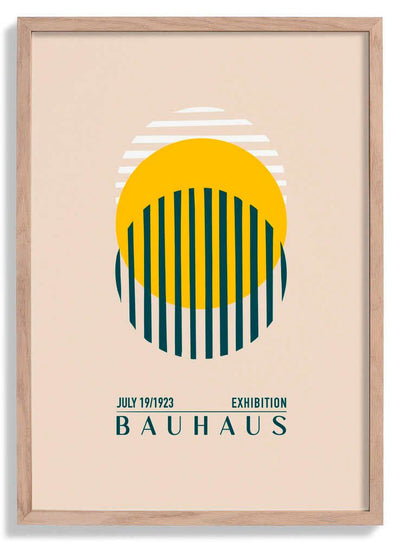 Sunrise Stripes door Emel Tunaboylu