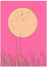 Sunset Silhouettes by Nicholas - Kuriosis Fine Art GmbH