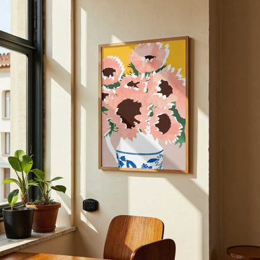 Sunshine On a Cloudy Day - Kuriosis Fine Art GmbH