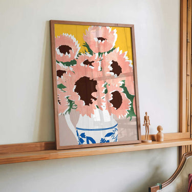 Sunshine On a Cloudy Day - Kuriosis Fine Art GmbH