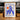 Sunshine Orange Blue Papiers Découpés Art Exhibition - Kuriosis Fine Art GmbH