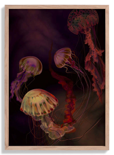 Suspended Moment door Julia Charlott