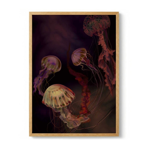 Suspended Moment by Julia Charlott
