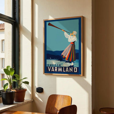 Sweden - Kuriosis Fine Art GmbH