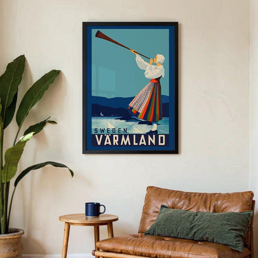 Sweden - Kuriosis Fine Art GmbH