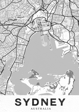 Sydney White by StudioSix - Kuriosis Fine Art GmbH