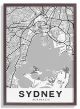 Sydney White by StudioSix - Kuriosis Fine Art GmbH