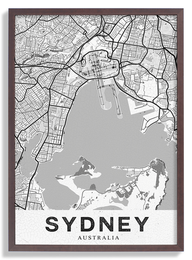 Sydney White by StudioSix - Kuriosis Fine Art GmbH