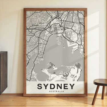 Sydney White by StudioSix - Kuriosis Fine Art GmbH
