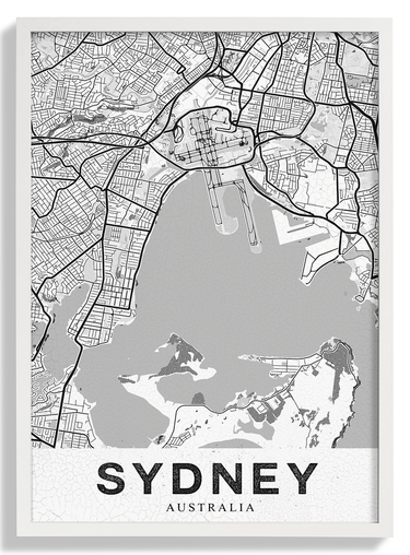 Sydney White by StudioSix - Kuriosis Fine Art GmbH