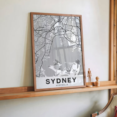 Sydney White by StudioSix - Kuriosis Fine Art GmbH