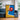 Table Tennis Team Red by Rosi Feist - Kuriosis Fine Art GmbH