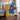 Table Tennis Team Red by Rosi Feist - Kuriosis Fine Art GmbH