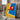 Table Tennis Team Red by Rosi Feist - Kuriosis Fine Art GmbH