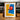 Table Tennis Team Red by Rosi Feist - Kuriosis Fine Art GmbH