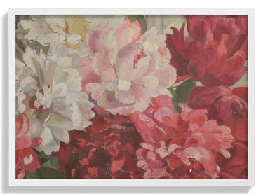 Tableau Fleurs Genevieve Room Art Print by Aster - Kuriosis Fine Art GmbH