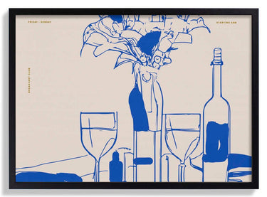 Tabletop Elegance by Treechild - Kuriosis Fine Art GmbH